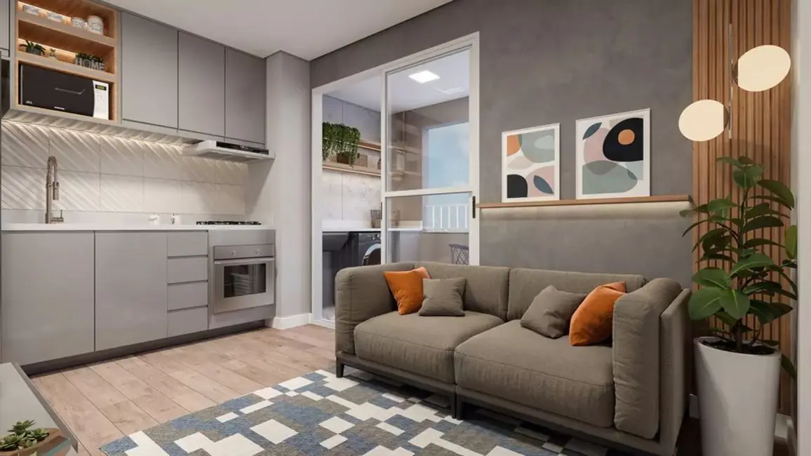 Cobertura com 1 quarto à venda, 94m2 em Jardim Imperador (Zona Leste), São Paulo - SP - imagem 2 Foto 2 de Cobertura com 1 quarto à venda, 94m2 em Jardim Imperador (Zona Leste), São Paulo - SP