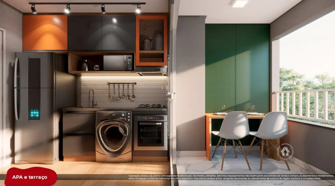 Apartamento com 1 quarto à venda, 28m2 em Itaquera, São Paulo - SP - imagem 8 Foto 8 de Apartamento com 1 quarto à venda, 28m2 em Itaquera, São Paulo - SP