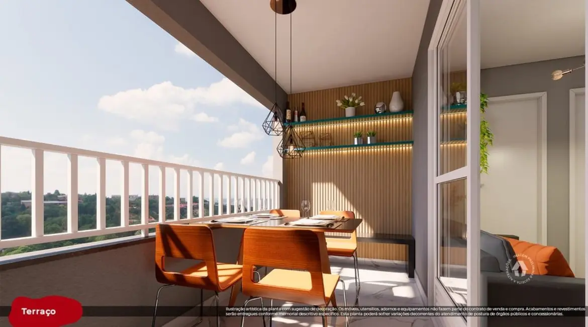 Apartamento com 2 quartos à venda, 35m2 em Itaquera, São Paulo - SP - imagem 9 Foto 9 de Apartamento com 2 quartos à venda, 35m2 em Itaquera, São Paulo - SP