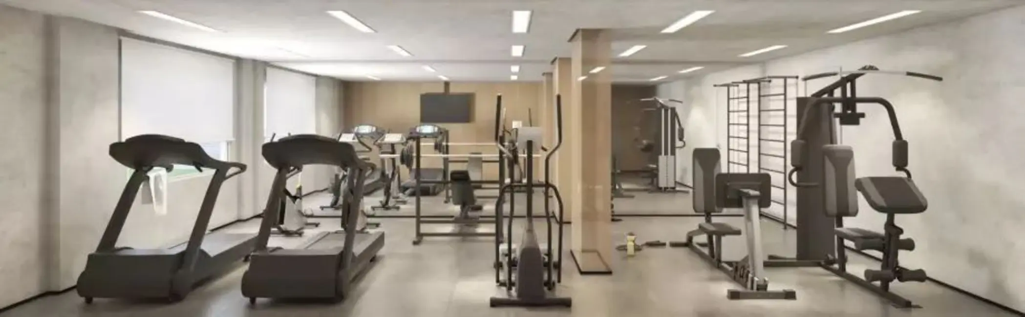 Foto 6 de Apartamento com 1 quarto à venda, 31m2 em Pinheiros, São Paulo - SP