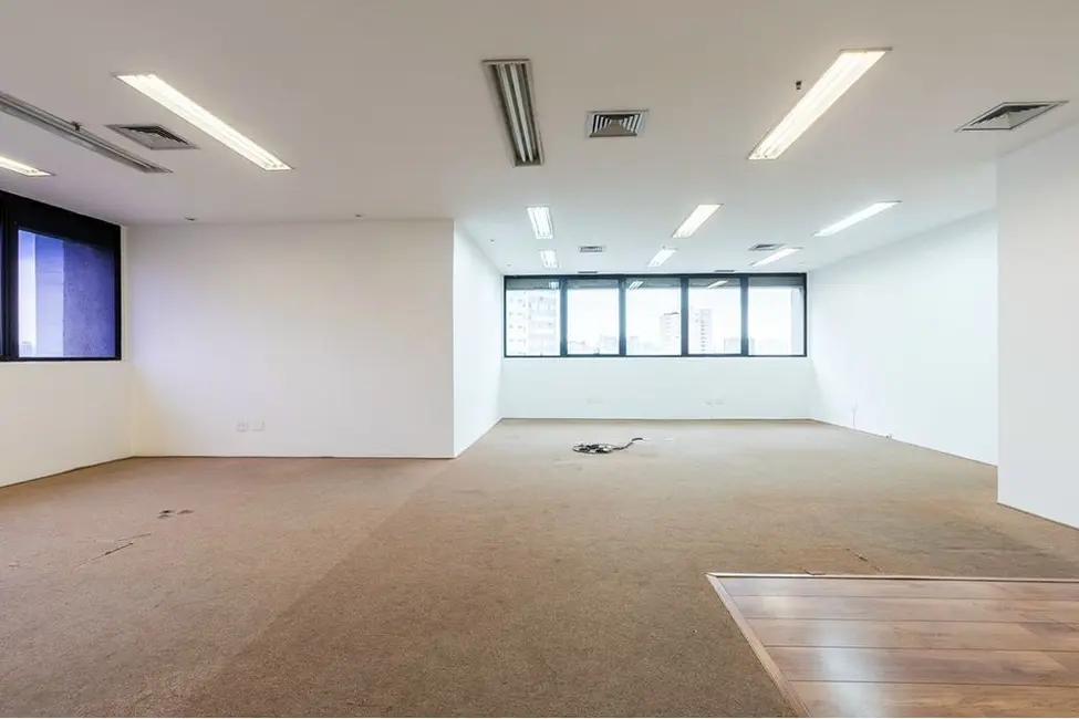 Foto 1 de Sala Comercial à venda, 120m2 em Santo Amaro, São Paulo - SP