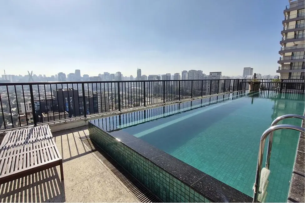 Apartamento com 2 quartos à venda, 77m2 em Vila Cordeiro, São Paulo - SP - imagem 2 Foto 2 de Apartamento com 2 quartos à venda, 77m2 em Vila Cordeiro, São Paulo - SP