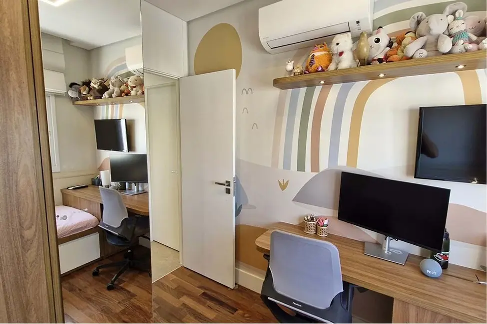 Apartamento com 2 quartos à venda, 77m2 em Vila Cordeiro, São Paulo - SP - imagem 8 Foto 8 de Apartamento com 2 quartos à venda, 77m2 em Vila Cordeiro, São Paulo - SP