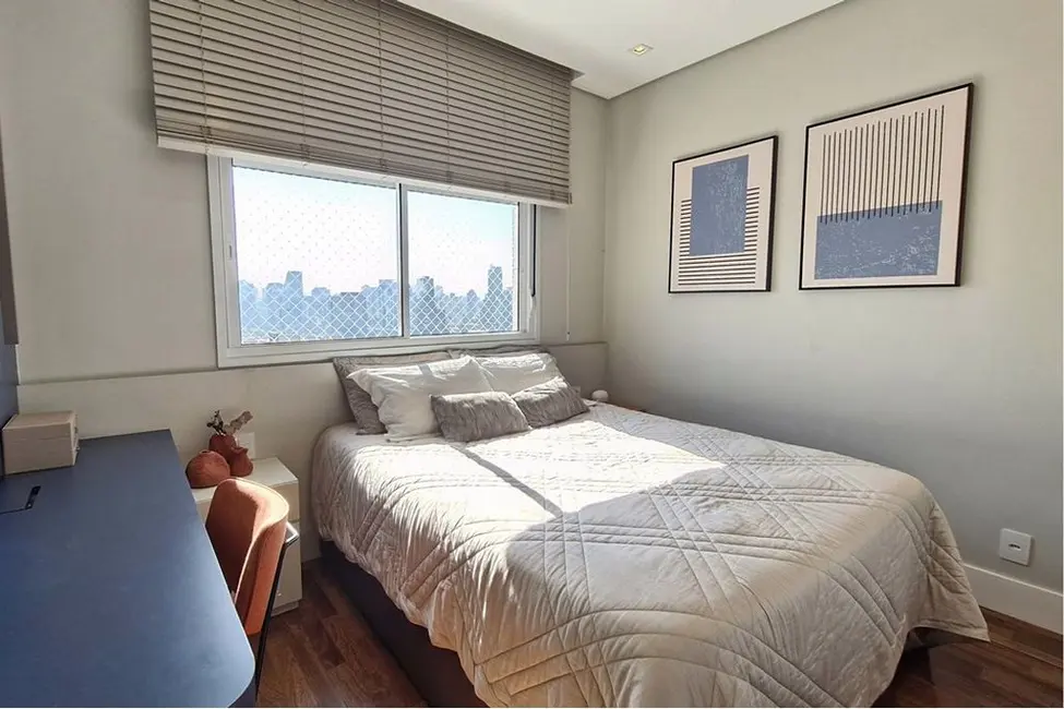 Apartamento com 2 quartos à venda, 77m2 em Vila Cordeiro, São Paulo - SP - imagem 3 Foto 3 de Apartamento com 2 quartos à venda, 77m2 em Vila Cordeiro, São Paulo - SP