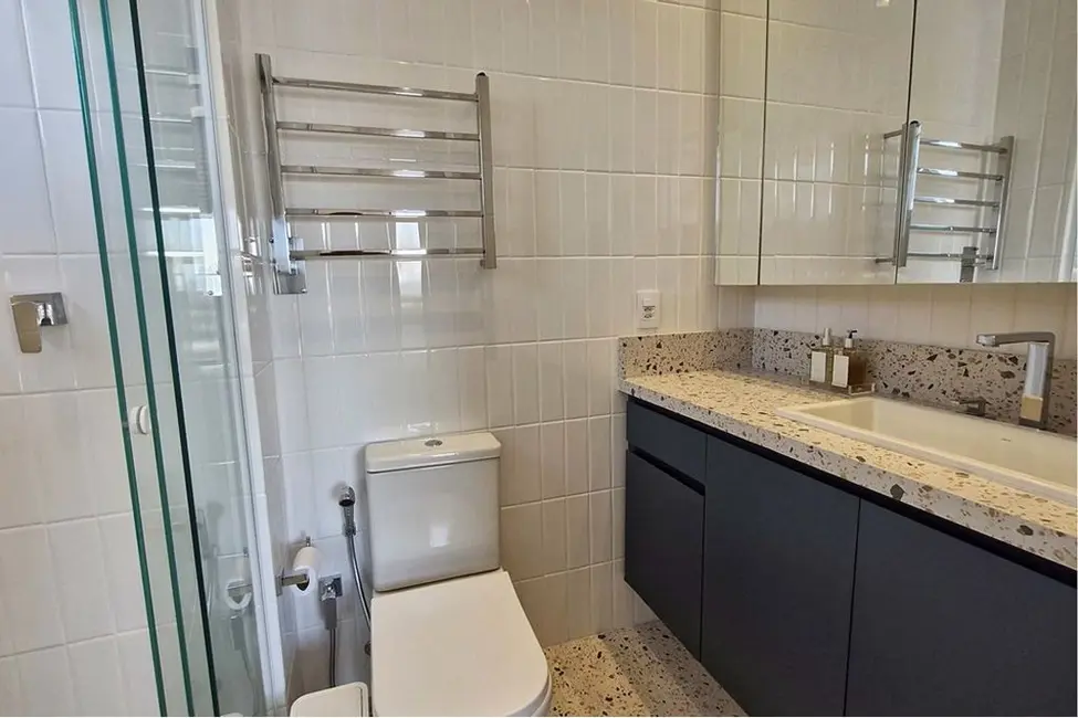 Apartamento com 2 quartos à venda, 77m2 em Vila Cordeiro, São Paulo - SP - imagem 6 Foto 6 de Apartamento com 2 quartos à venda, 77m2 em Vila Cordeiro, São Paulo - SP