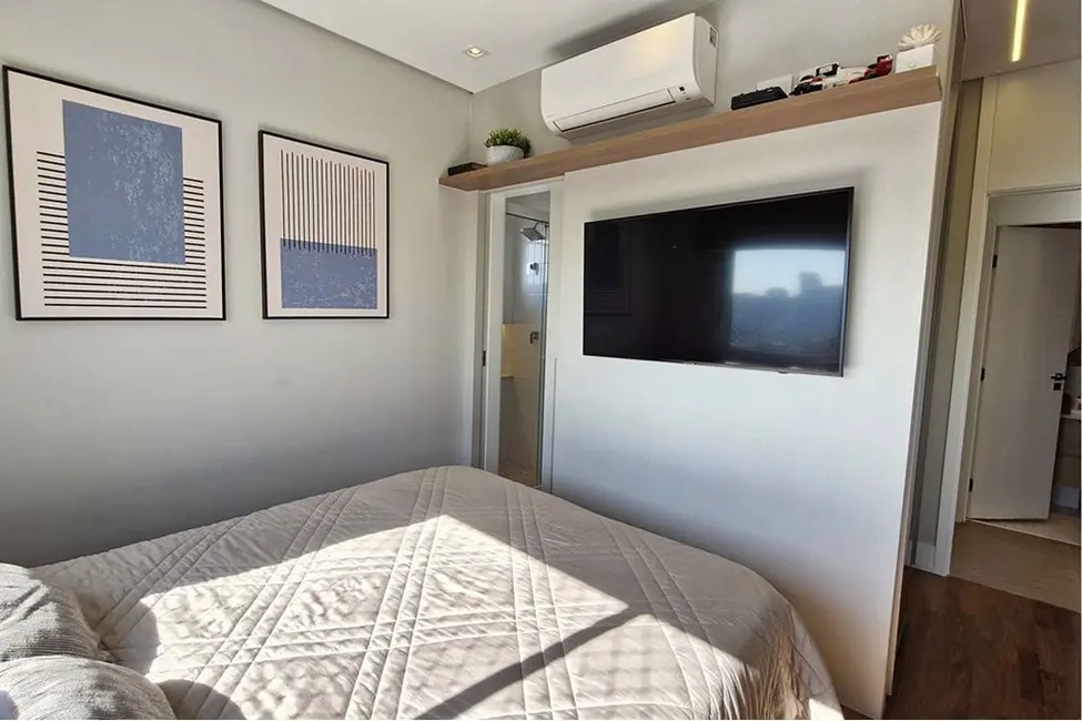 Apartamento com 2 quartos à venda, 77m2 em Vila Cordeiro, São Paulo - SP - imagem 5 Foto 5 de Apartamento com 2 quartos à venda, 77m2 em Vila Cordeiro, São Paulo - SP