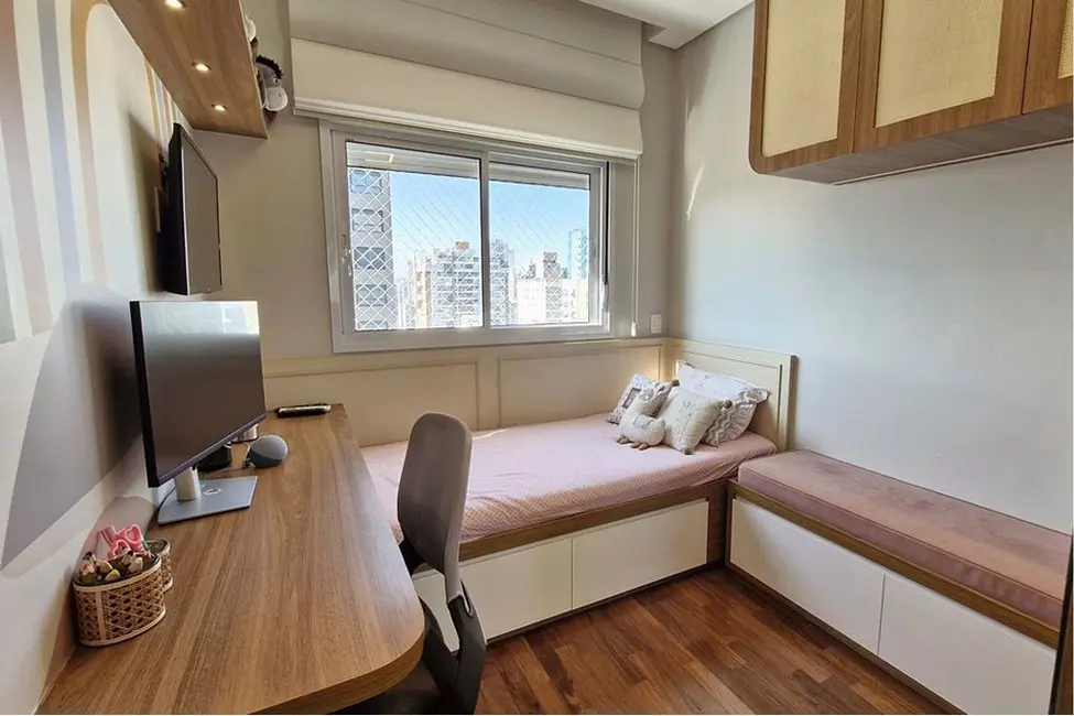 Apartamento com 2 quartos à venda, 77m2 em Vila Cordeiro, São Paulo - SP - imagem 7 Foto 7 de Apartamento com 2 quartos à venda, 77m2 em Vila Cordeiro, São Paulo - SP
