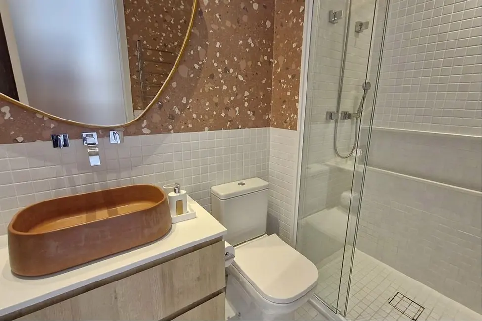 Apartamento com 2 quartos à venda, 77m2 em Vila Cordeiro, São Paulo - SP - imagem 9 Foto 9 de Apartamento com 2 quartos à venda, 77m2 em Vila Cordeiro, São Paulo - SP