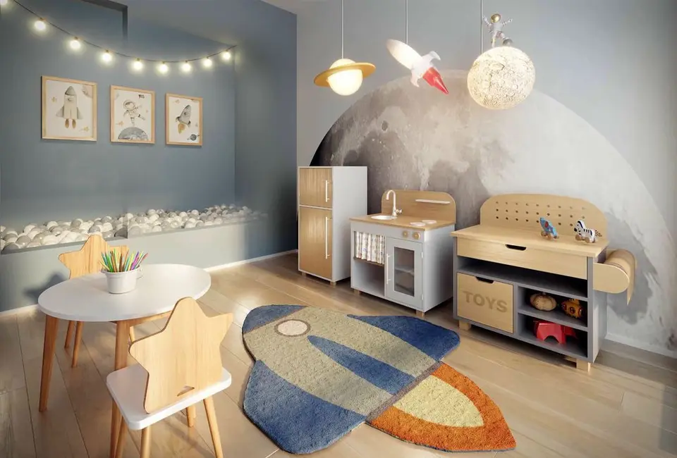 Apartamento com 1 quarto à venda, 24m2 em Água Branca, São Paulo - SP - imagem 7 Foto 7 de Apartamento com 1 quarto à venda, 24m2 em Água Branca, São Paulo - SP