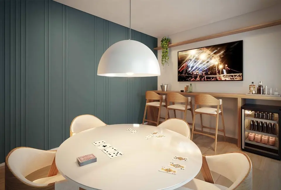 Apartamento com 1 quarto à venda, 24m2 em Água Branca, São Paulo - SP - imagem 5 Foto 5 de Apartamento com 1 quarto à venda, 24m2 em Água Branca, São Paulo - SP