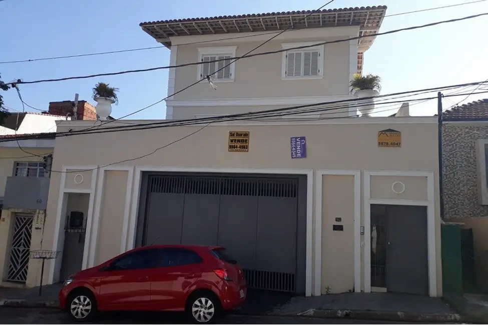 Casa de Condomínio com 4 quartos à venda, 297m2 em Vila Marari, São Paulo - SP - imagem 4 Foto 4 de Casa de Condomínio com 4 quartos à venda, 297m2 em Vila Marari, São Paulo - SP