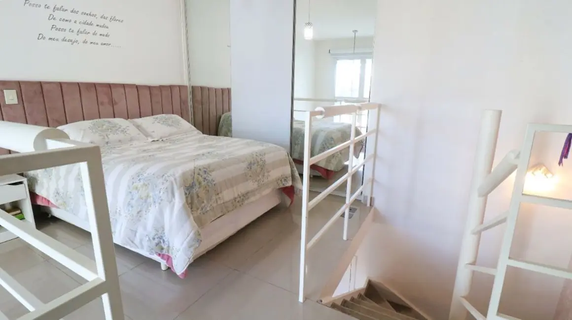 Cobertura com 1 quarto à venda, 48m2 em Vila Andrade, São Paulo - SP - imagem 3 Foto 3 de Cobertura com 1 quarto à venda, 48m2 em Vila Andrade, São Paulo - SP