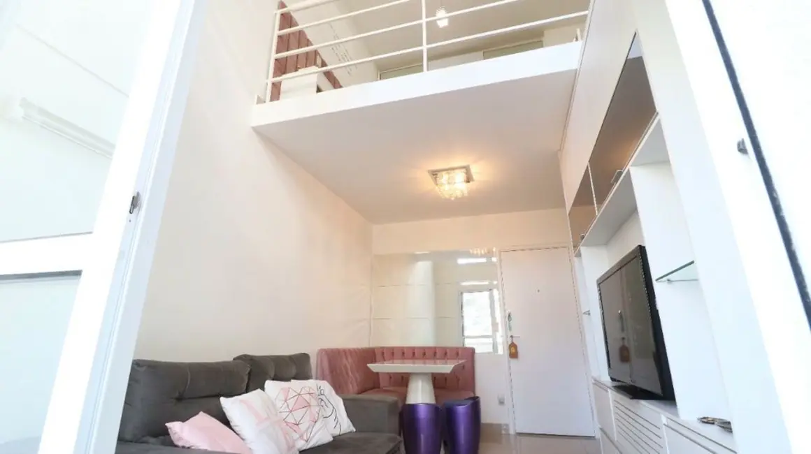 Cobertura com 1 quarto à venda, 48m2 em Vila Andrade, São Paulo - SP - imagem 1 Foto 1 de Cobertura com 1 quarto à venda, 48m2 em Vila Andrade, São Paulo - SP