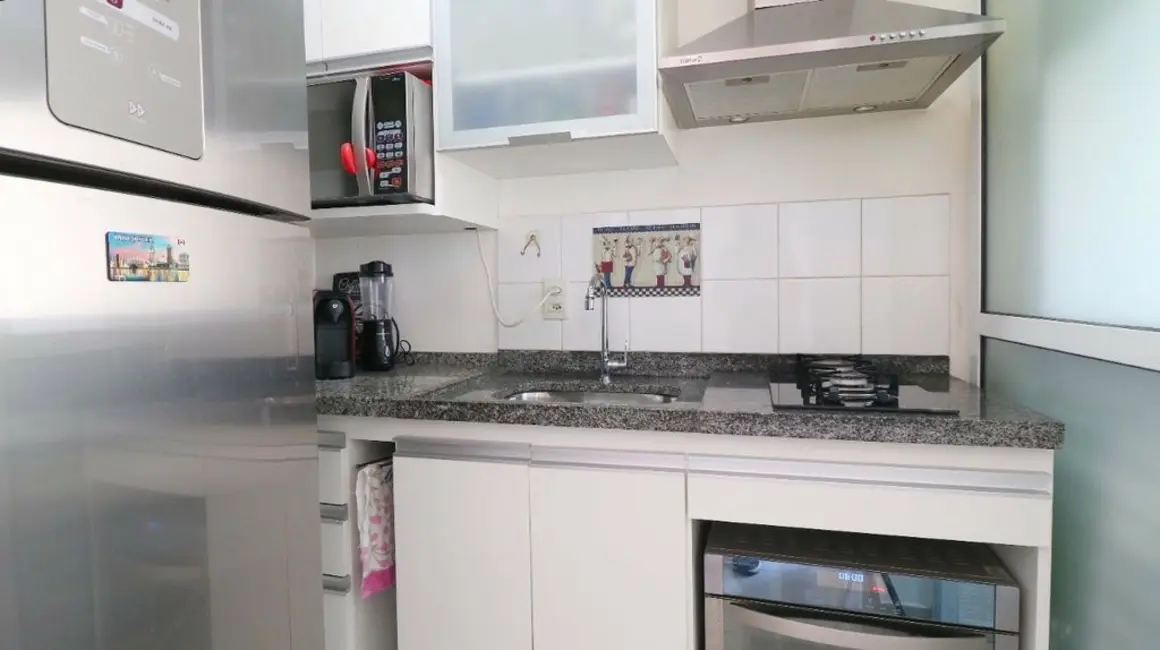 Cobertura com 1 quarto à venda, 48m2 em Vila Andrade, São Paulo - SP - imagem 9 Foto 9 de Cobertura com 1 quarto à venda, 48m2 em Vila Andrade, São Paulo - SP