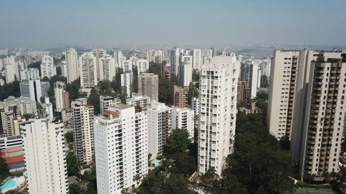 Cobertura com 1 quarto à venda, 48m2 em Vila Andrade, São Paulo - SP - imagem 2 Foto 2 de Cobertura com 1 quarto à venda, 48m2 em Vila Andrade, São Paulo - SP