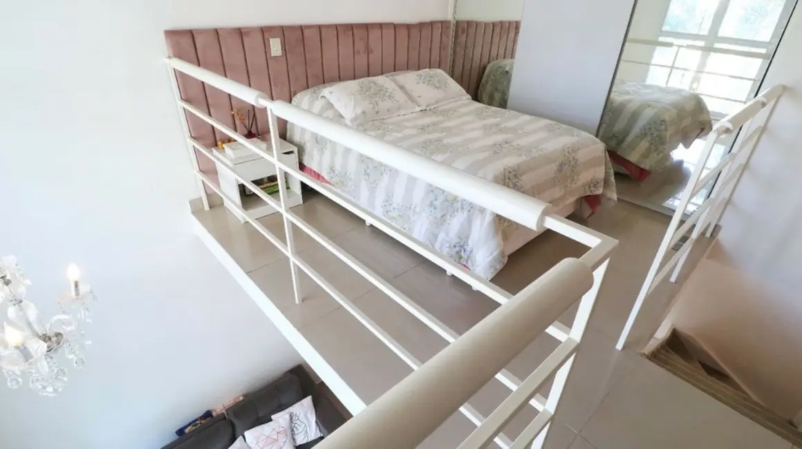 Cobertura com 1 quarto à venda, 48m2 em Vila Andrade, São Paulo - SP - imagem 6 Foto 6 de Cobertura com 1 quarto à venda, 48m2 em Vila Andrade, São Paulo - SP
