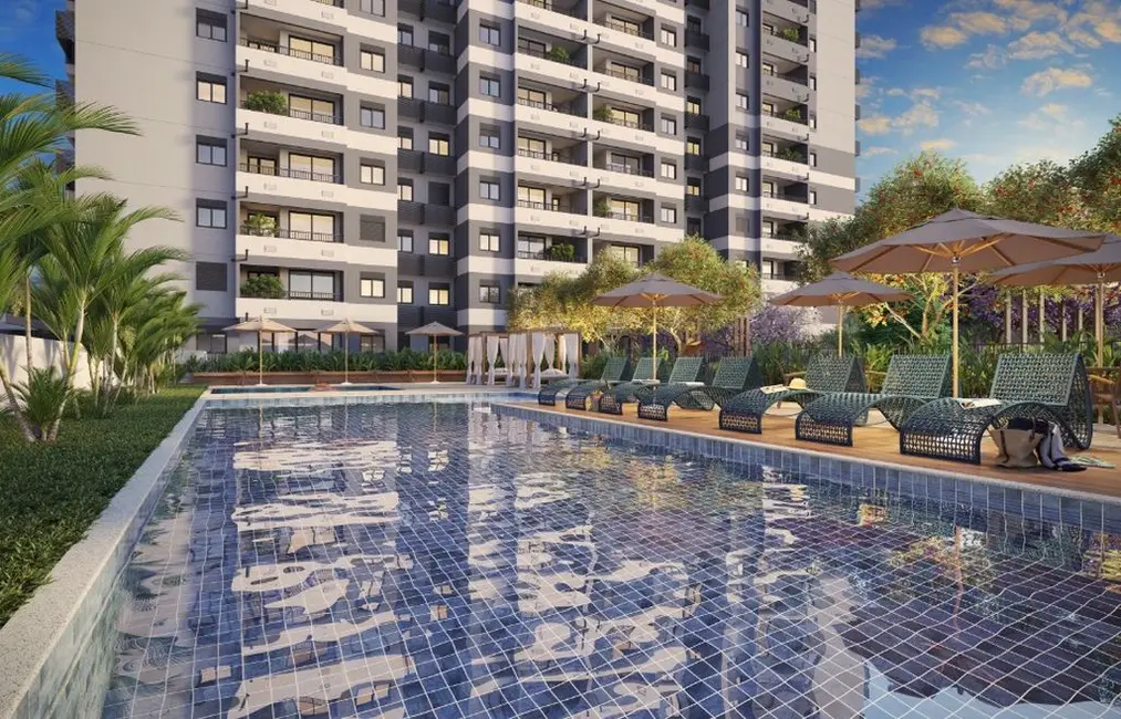 Apartamento com 2 quartos à venda, 40m2 em Brooklin Novo, São Paulo - SP - imagem 3 Foto 3 de Apartamento com 2 quartos à venda, 40m2 em Brooklin Novo, São Paulo - SP