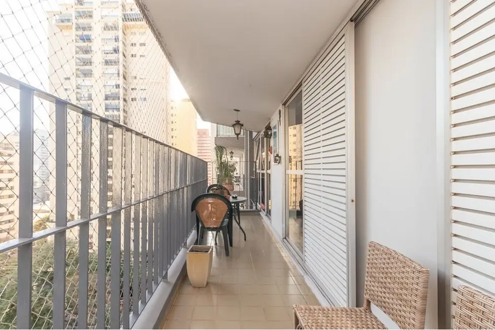 Foto 8 de Apartamento com 4 quartos à venda, 164m2 em Indianópolis, São Paulo - SP