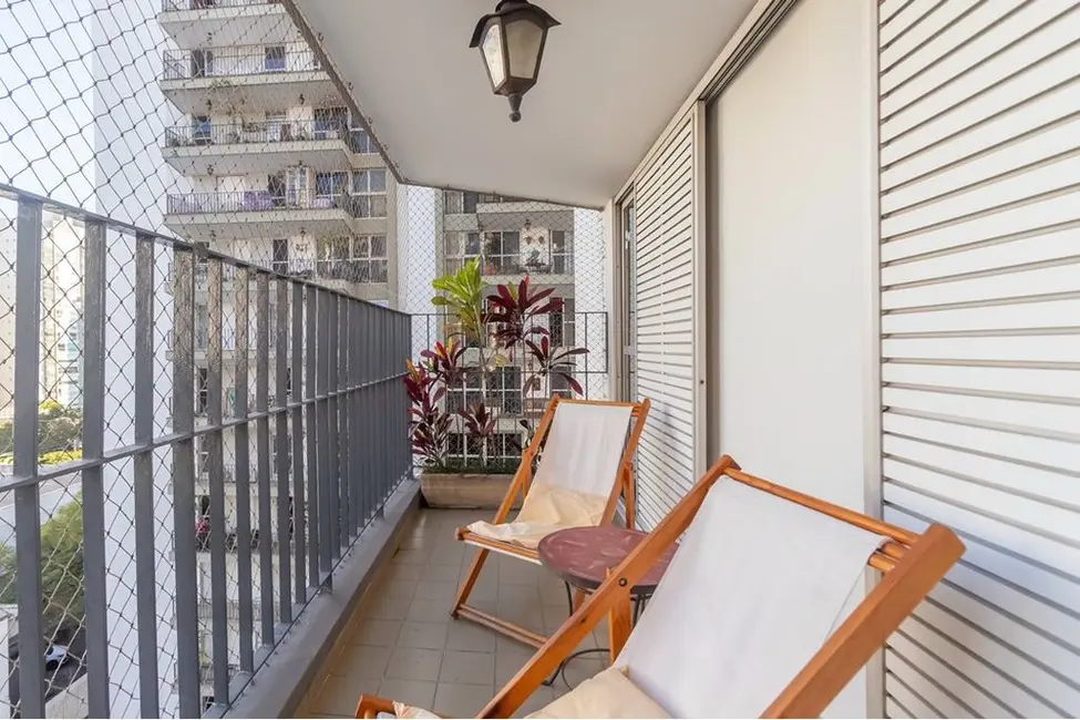 Foto 3 de Apartamento com 4 quartos à venda, 164m2 em Indianópolis, São Paulo - SP