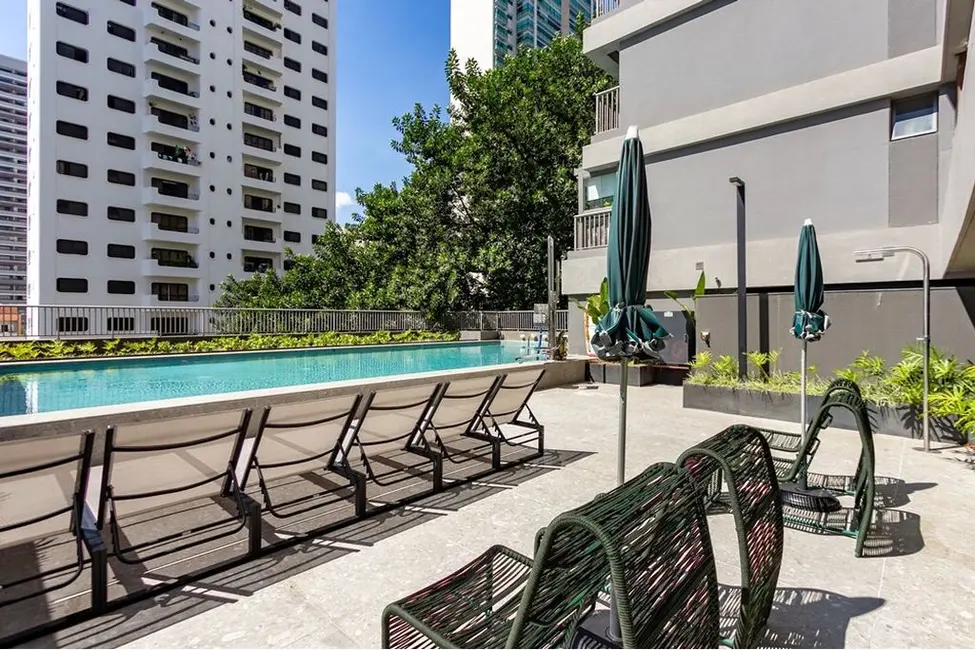 Foto 2 de Apartamento com 3 quartos à venda, 85m2 em Moema, São Paulo - SP