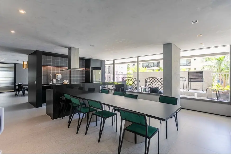 Foto 5 de Apartamento com 3 quartos à venda, 85m2 em Moema, São Paulo - SP