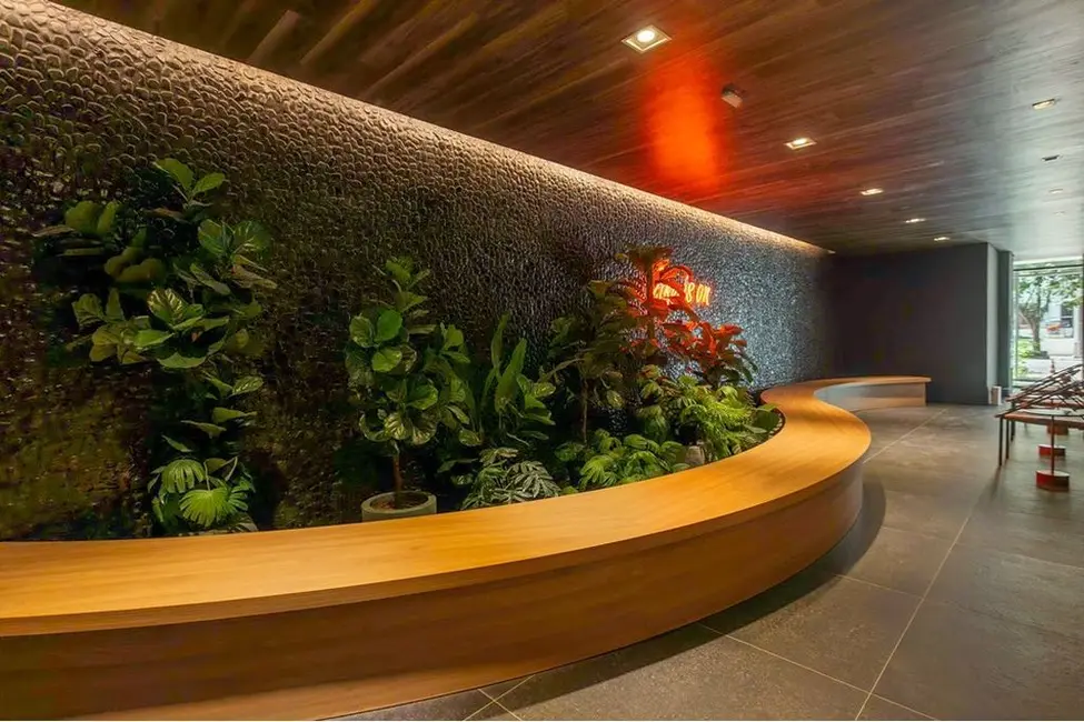 Foto 4 de Apartamento com 3 quartos à venda, 85m2 em Moema, São Paulo - SP