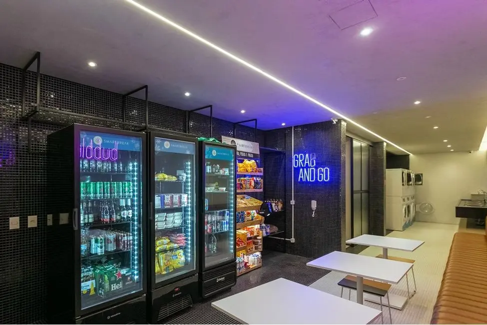 Foto 3 de Apartamento com 3 quartos à venda, 85m2 em Moema, São Paulo - SP