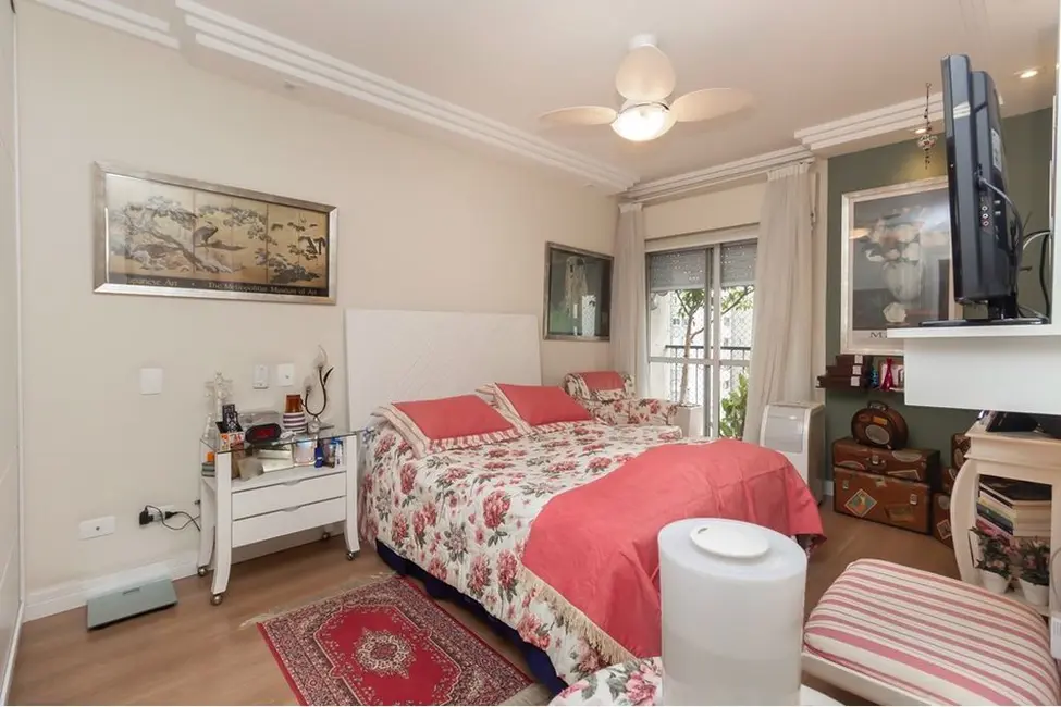 Foto 3 de Apartamento com 3 quartos à venda, 158m2 em Indianópolis, São Paulo - SP