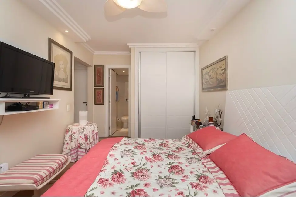 Foto 4 de Apartamento com 3 quartos à venda, 158m2 em Indianópolis, São Paulo - SP