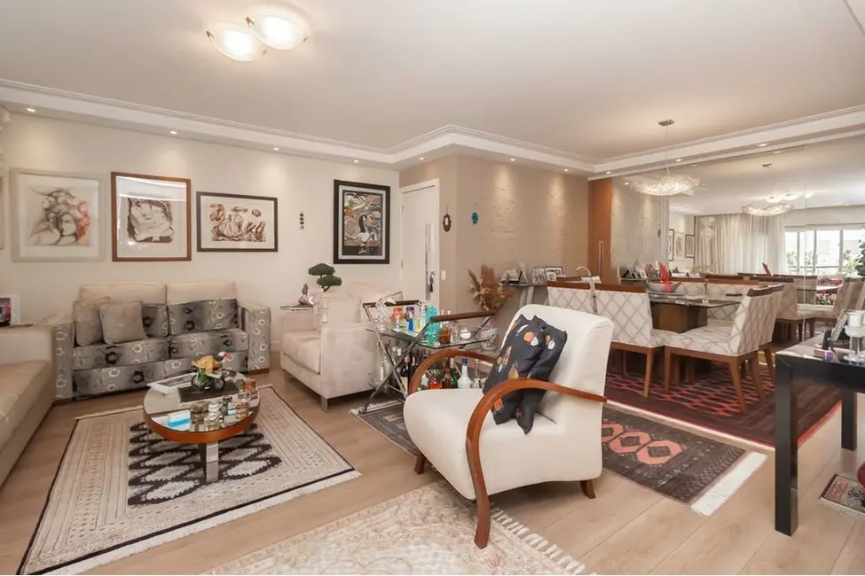 Foto 1 de Apartamento com 3 quartos à venda, 158m2 em Indianópolis, São Paulo - SP