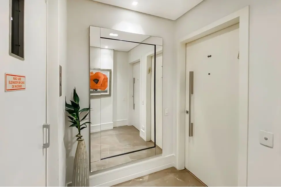 Foto 5 de Apartamento com 3 quartos à venda, 158m2 em Indianópolis, São Paulo - SP