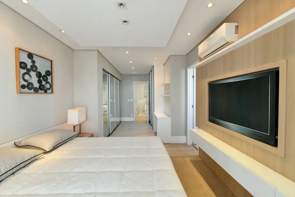 Apartamento com 3 quartos à venda, 165m2 em Vila Mascote, São Paulo - SP - imagem 7 Foto 7 de Apartamento com 3 quartos à venda, 165m2 em Vila Mascote, São Paulo - SP