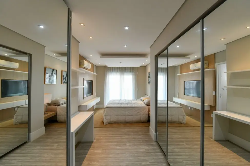 Apartamento com 3 quartos à venda, 165m2 em Vila Mascote, São Paulo - SP - imagem 7 Foto 7 de Apartamento com 3 quartos à venda, 165m2 em Vila Mascote, São Paulo - SP