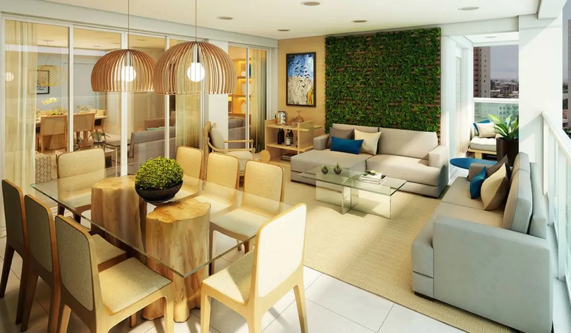 Foto 3 de Apartamento com 3 quartos à venda, 165m2 em Vila Mascote, São Paulo - SP