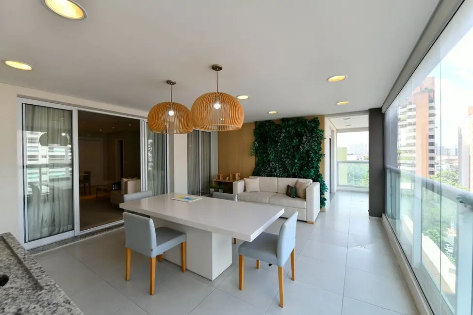 Apartamento com 3 quartos à venda, 165m2 em Vila Mascote, São Paulo - SP - imagem 4 Foto 4 de Apartamento com 3 quartos à venda, 165m2 em Vila Mascote, São Paulo - SP