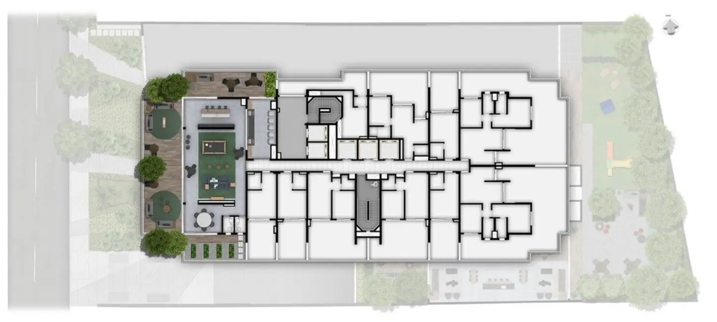 Sala Comercial à venda, 75m2 em Vila Mariana, São Paulo - SP - imagem 7 Foto 7 de Sala Comercial à venda, 75m2 em Vila Mariana, São Paulo - SP