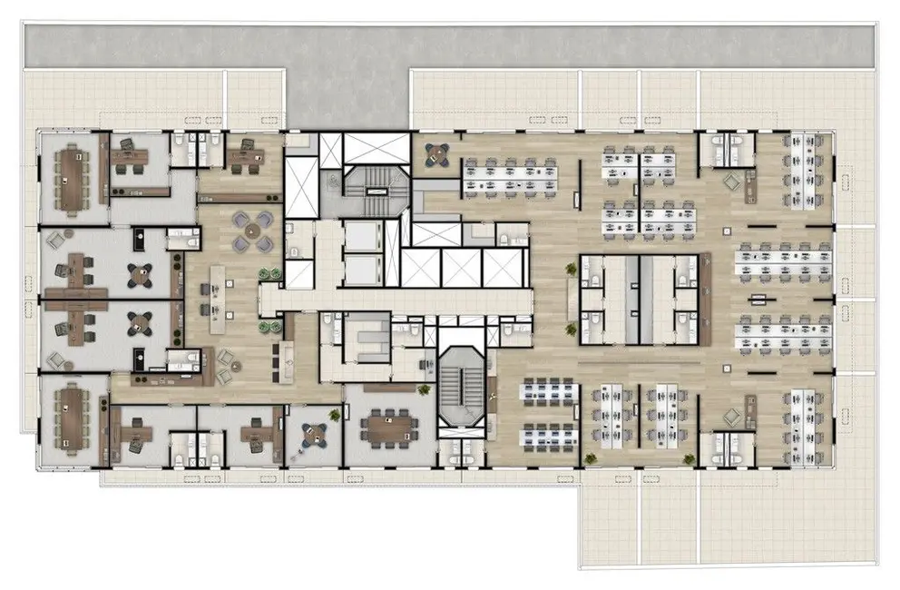 Sala Comercial à venda, 75m2 em Vila Mariana, São Paulo - SP - imagem 6 Foto 6 de Sala Comercial à venda, 75m2 em Vila Mariana, São Paulo - SP