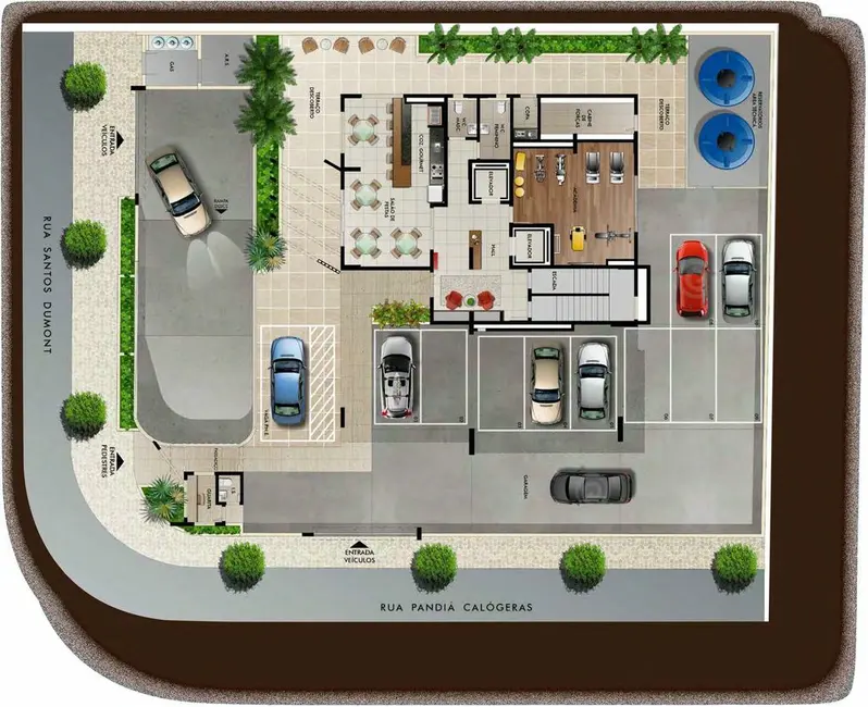 Apartamento com 2 quartos à venda, 47m2 em Cambuí, Campinas - SP - imagem 7 Foto 7 de Apartamento com 2 quartos à venda, 47m2 em Cambuí, Campinas - SP