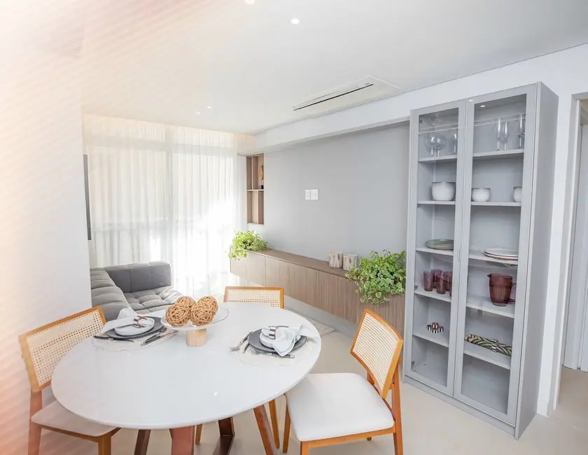 Foto 4 de Apartamento com 1 quarto à venda, 39m2 em Cambuí, Campinas - SP