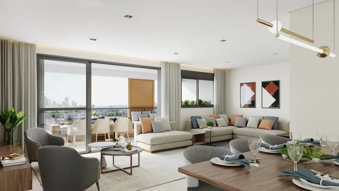 Apartamento com 2 quartos à venda, 65m2 em Vila Mariana, São Paulo - SP - imagem 7 Foto 7 de Apartamento com 2 quartos à venda, 65m2 em Vila Mariana, São Paulo - SP