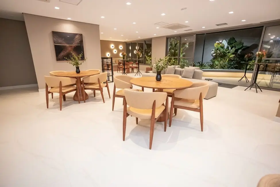 Apartamento com 3 quartos à venda, 131m2 em Campo Belo, São Paulo - SP - imagem 9 Foto 9 de Apartamento com 3 quartos à venda, 131m2 em Campo Belo, São Paulo - SP