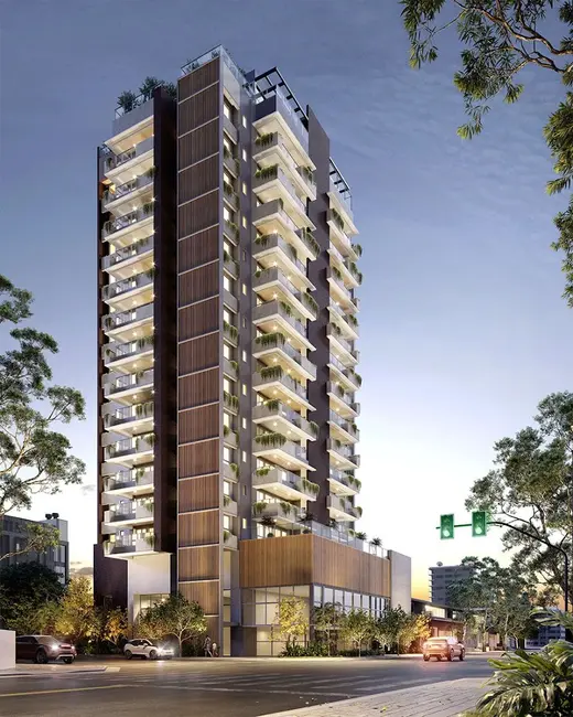 Foto 1 de Apartamento com 3 quartos à venda, 87m2 em Campo Belo, São Paulo - SP