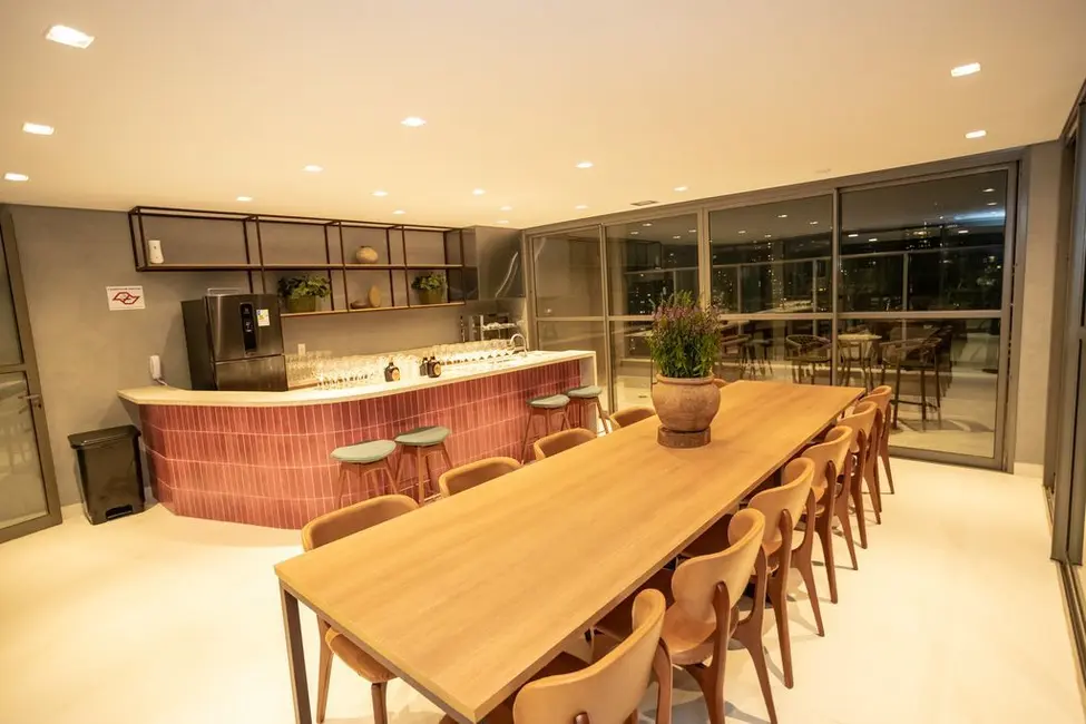 Apartamento com 2 quartos à venda, 81m2 em Campo Belo, São Paulo - SP - imagem 6 Foto 6 de Apartamento com 2 quartos à venda, 81m2 em Campo Belo, São Paulo - SP