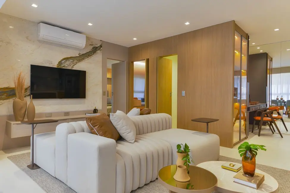 Apartamento com 2 quartos à venda, 81m2 em Campo Belo, São Paulo - SP - imagem 3 Foto 3 de Apartamento com 2 quartos à venda, 81m2 em Campo Belo, São Paulo - SP
