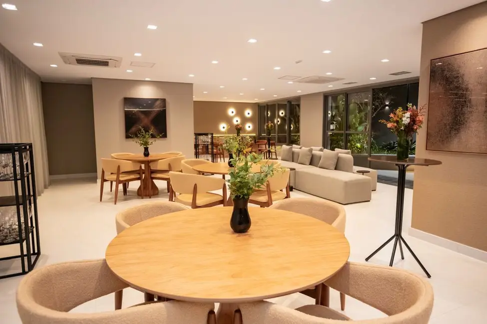 Apartamento com 3 quartos à venda, 81m2 em Campo Belo, São Paulo - SP - imagem 8 Foto 8 de Apartamento com 3 quartos à venda, 81m2 em Campo Belo, São Paulo - SP