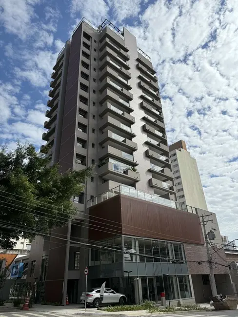 Foto 1 de Apartamento com 3 quartos à venda, 81m2 em Campo Belo, São Paulo - SP