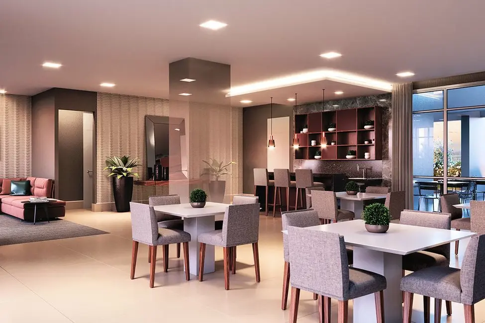 Apartamento com 3 quartos à venda, 125m2 em Vila Mascote, São Paulo - SP - imagem 6 Foto 6 de Apartamento com 3 quartos à venda, 125m2 em Vila Mascote, São Paulo - SP