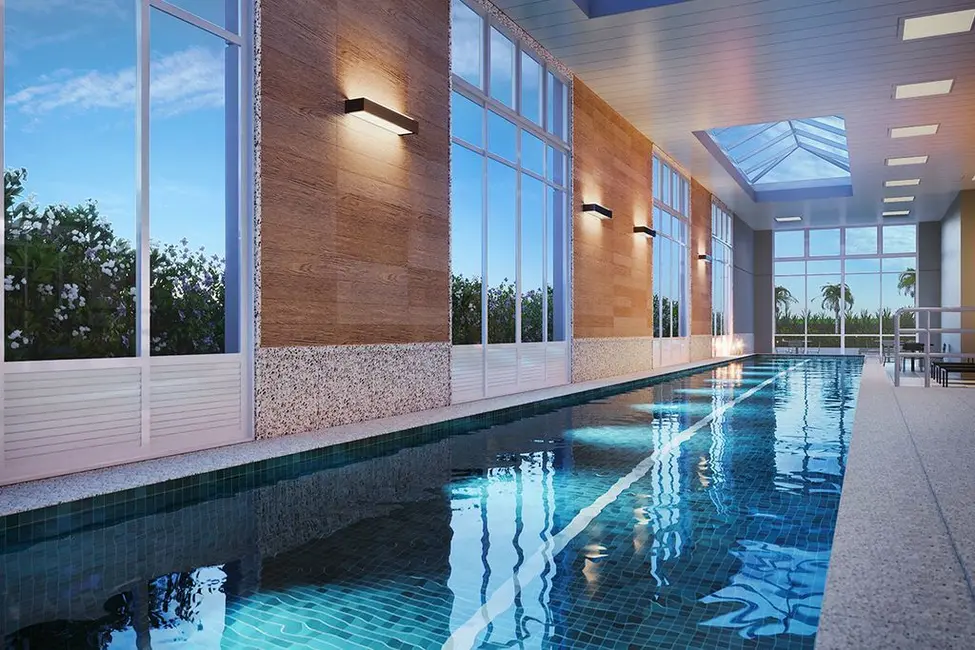 Apartamento com 3 quartos à venda, 125m2 em Vila Mascote, São Paulo - SP - imagem 8 Foto 8 de Apartamento com 3 quartos à venda, 125m2 em Vila Mascote, São Paulo - SP