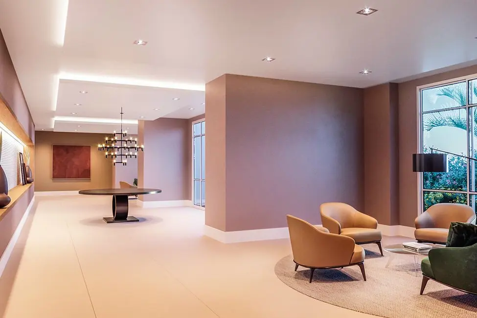 Apartamento com 3 quartos à venda, 125m2 em Vila Mascote, São Paulo - SP - imagem 2 Foto 2 de Apartamento com 3 quartos à venda, 125m2 em Vila Mascote, São Paulo - SP