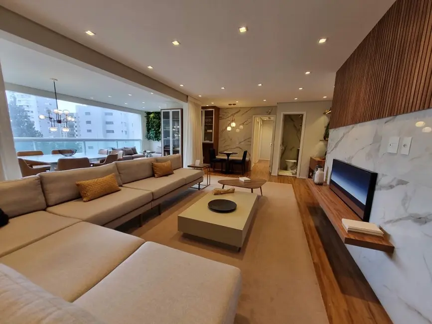 Apartamento com 3 quartos à venda, 125m2 em Vila Mascote, São Paulo - SP - imagem 8 Foto 8 de Apartamento com 3 quartos à venda, 125m2 em Vila Mascote, São Paulo - SP